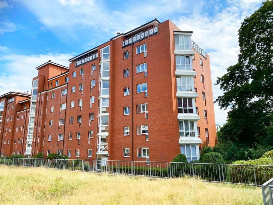 4 Zimmer Wohnung Mit 6 Betten Nahe Hamburg Glinde  Ngoại thất bức ảnh